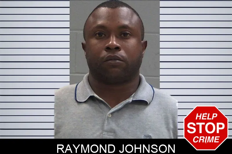 Raymond Johnson mugshot – Baldwin County , Georgia Raymond Johnson mugshot