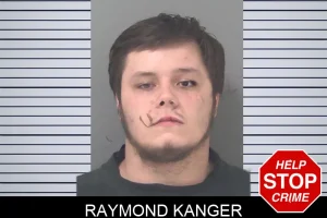 Raymond Kanger mugshot