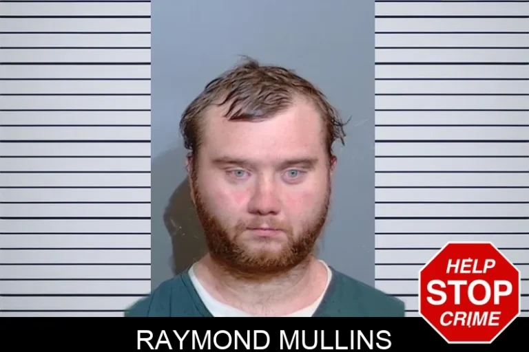 Raymond Mullins