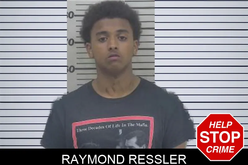 Raymond Ressler Mugshots