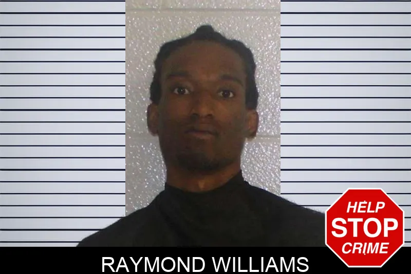 Raymond Williams mugshot – Carroll County , Georgia Raymond Williams mugshot