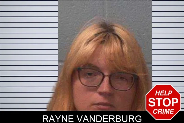Rayne Vanderburg