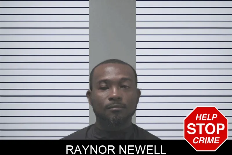 Raynor Newell mugshot – Coweta County , Georgia Raynor Newell mugshot