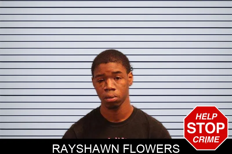 Rayshawn Flowers