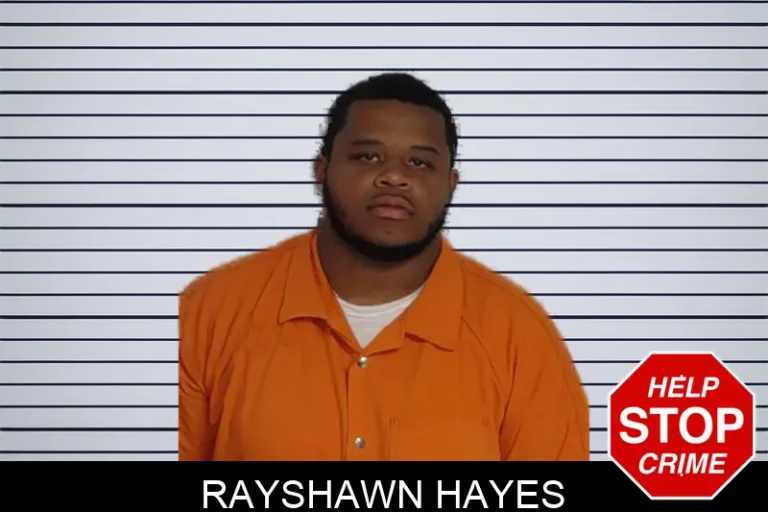 Rayshawn Hayes