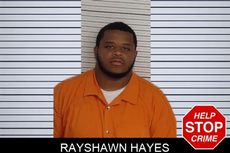 Rayshawn Hayes