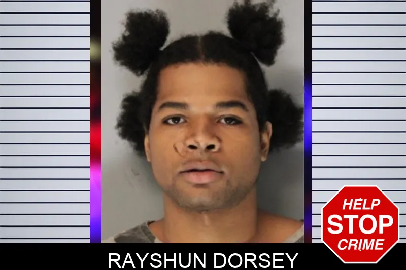 Rayshun Dorsey Mugshots