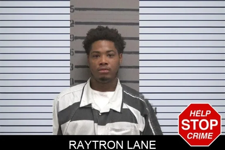Raytron Lane mugshot – Dougherty County , Georgia Raytron Lane