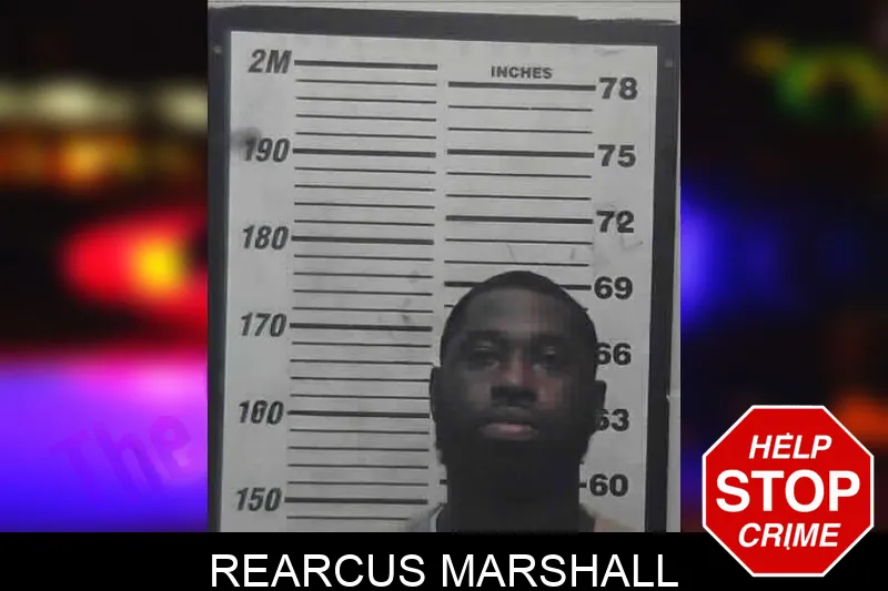 Rearcus Marshall