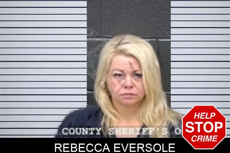 Rebecca Eversole mugshot – Walton County , Georgia Rebecca Eversole