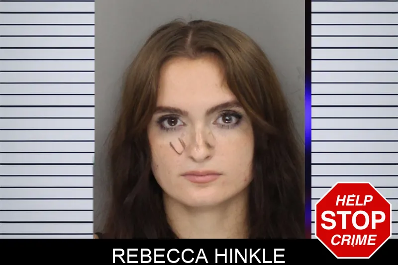 Rebecca Hinkle mugshot – Cobb County , Georgia Rebecca Hinkle mugshot