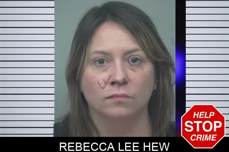 Rebecca Lee Hew