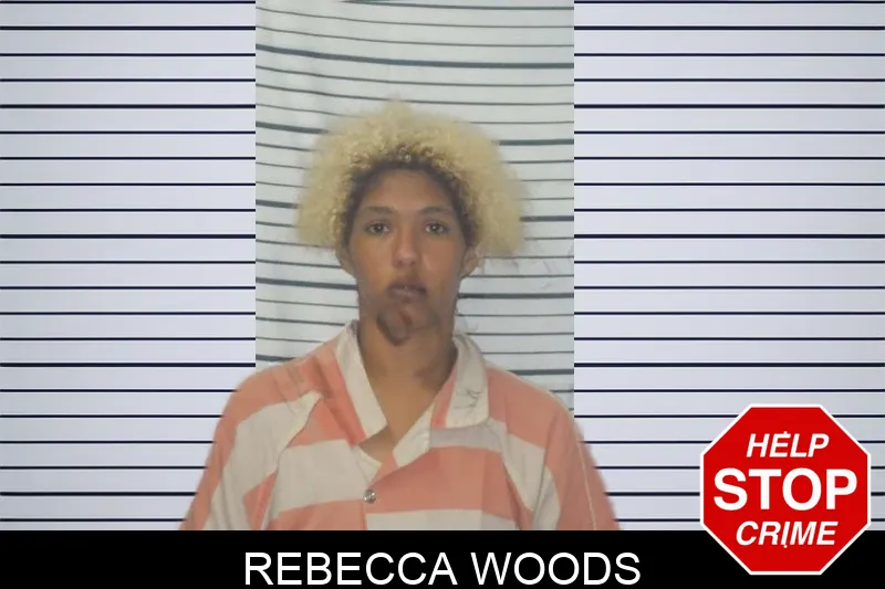 Rebecca Woods Mugshots