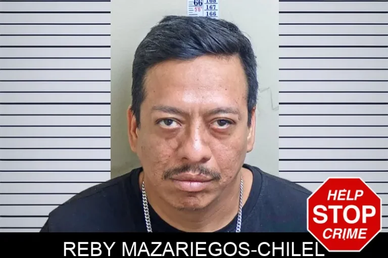 Reby Mazariegos-Chilel