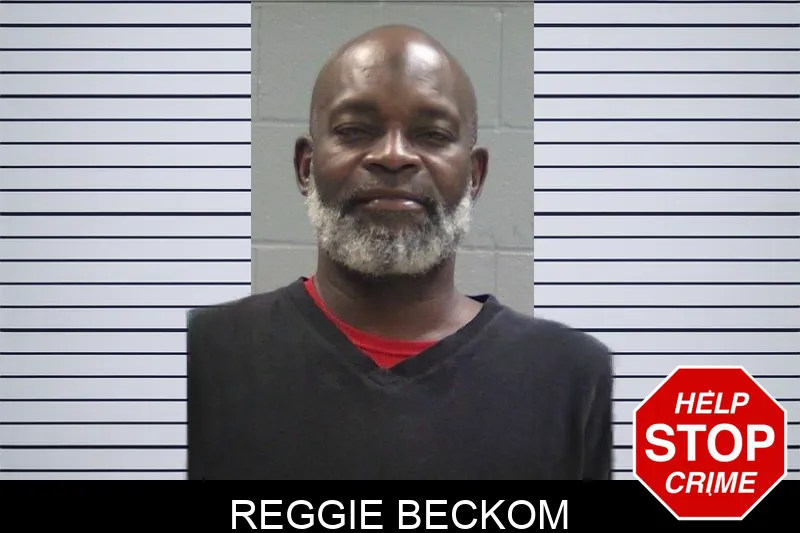 Reggie Beckom mugshot – Baldwin County , Georgia Reggie Beckom mugshot
