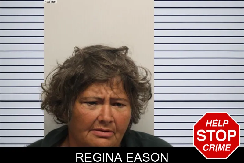 Regina Eason