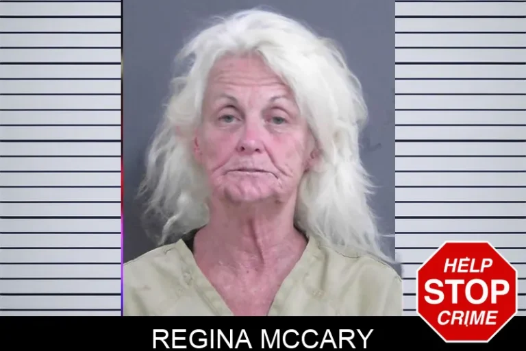 Regina McCary
