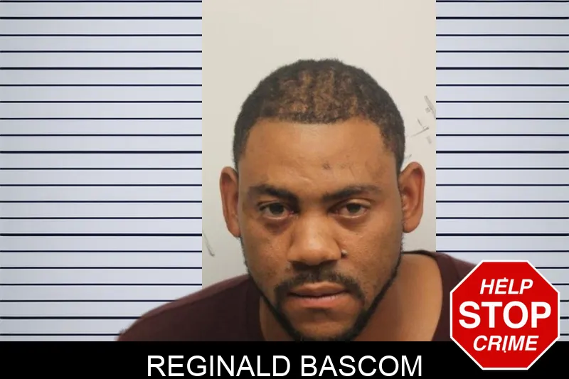 Reginald Bascom Mugshots