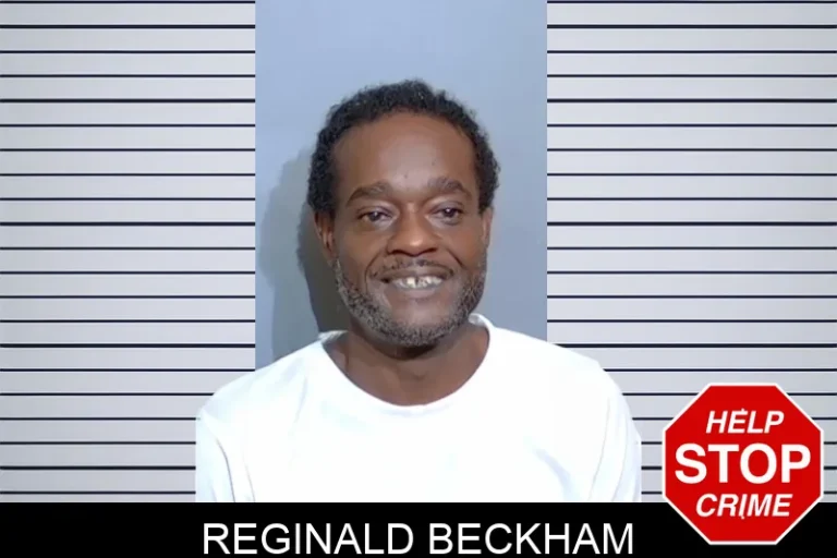 Reginald Beckham