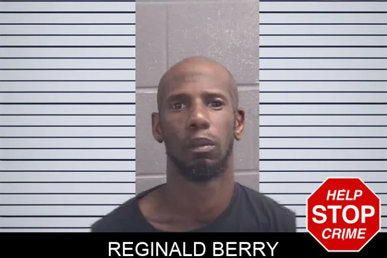 Reginald Berry mugshot – Spalding County , Georgia Reginald Berry