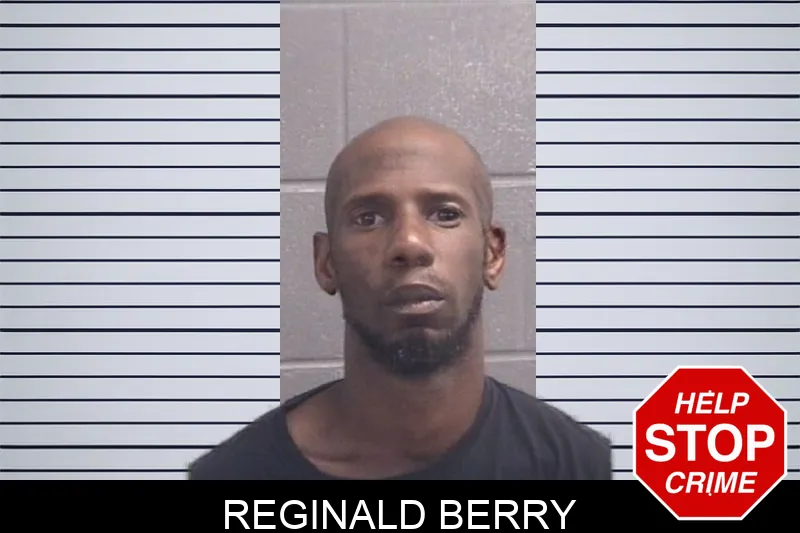 Reginald Berry mugshot – Spalding County , Georgia Reginald Berry mugshot