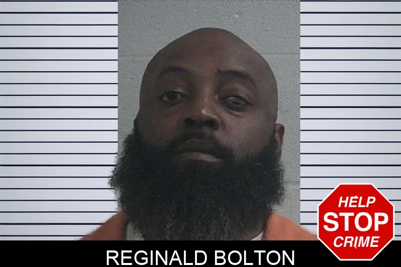 Reginald Bolton