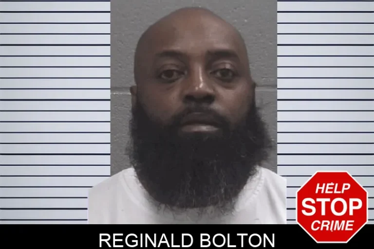 Reginald Bolton