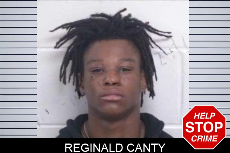 Reginald Canty