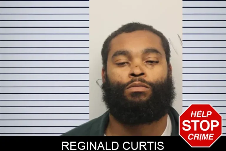 Reginald Curtis