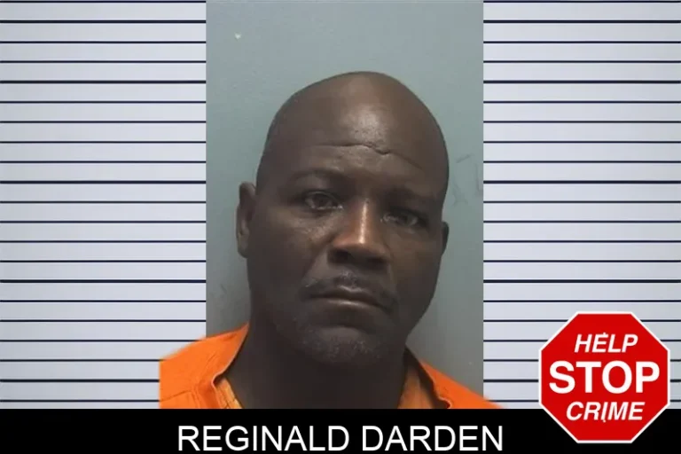 Reginald Darden