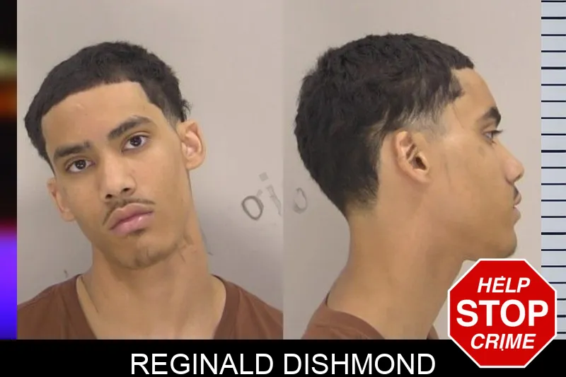 Reginald Dishmond