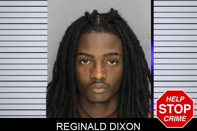 Reginald Dixon mugshot – Cobb County , Georgia Reginald Dixon