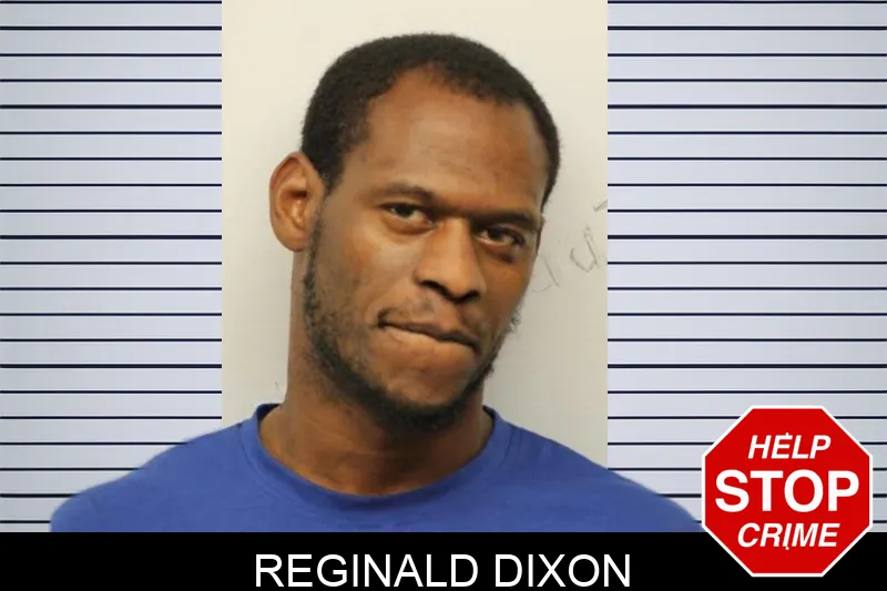 Reginald Dixon mugshot – Chatham County , Georgia Reginald Dixon mugshot
