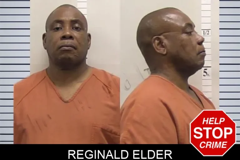 Reginald Elder