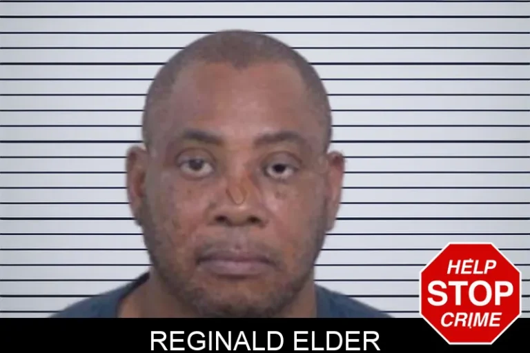 Reginald Elder