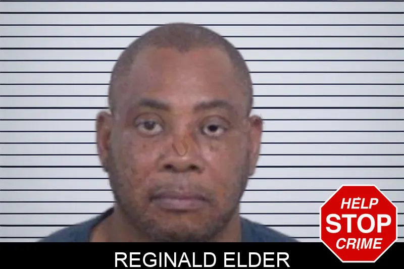 Reginald Elder