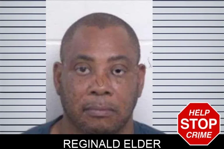 Reginald Elder