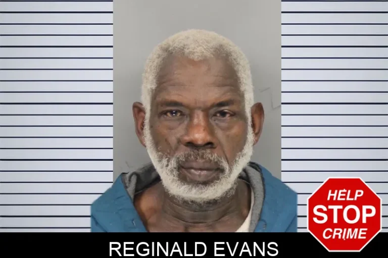 Reginald Evans