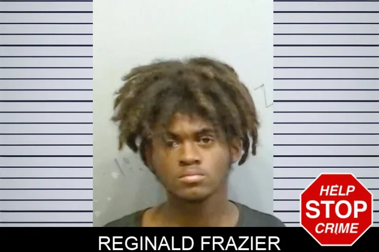 Reginald Frazier
