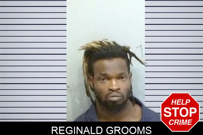 Reginald Grooms mugshot – Fulton County , Georgia Reginald Grooms mugshot