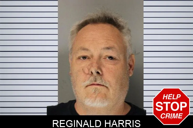Reginald Harris Mugshots