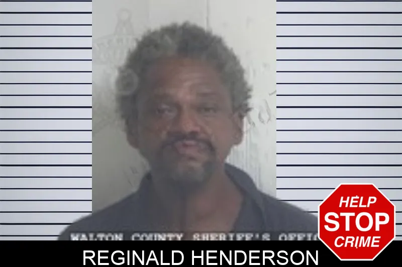 Reginald Henderson