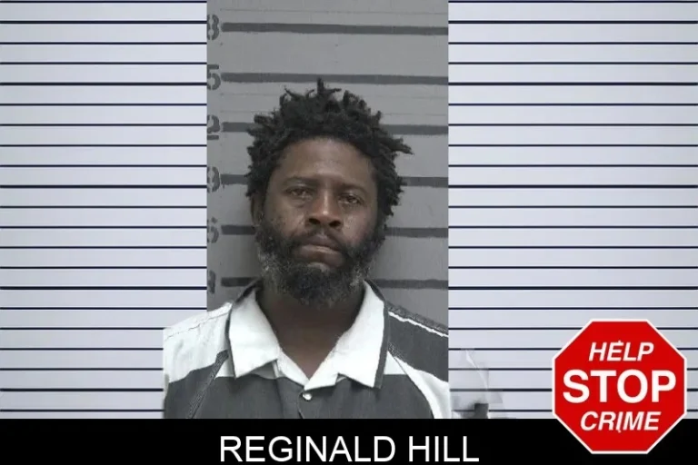 Reginald Hill mugshot β Dougherty County , Georgia Reginald Hill