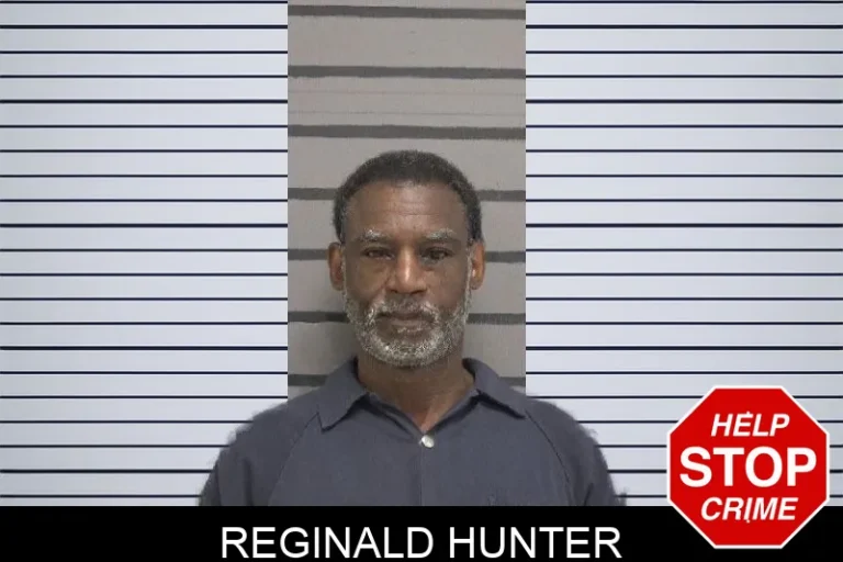 Reginald Hunter mugshot – Dougherty County , Georgia Reginald Hunter
