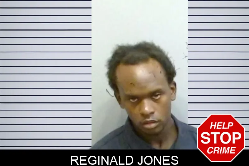 Reginald Jones mugshot – Fulton County , Georgia Reginald Jones mugshot