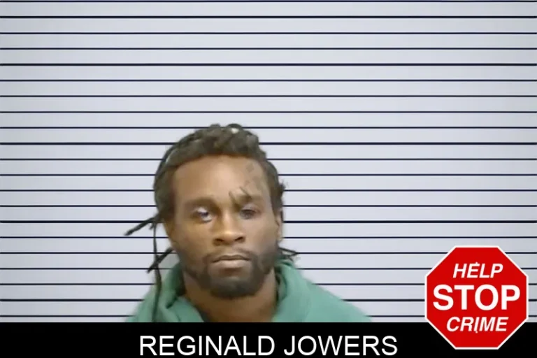Reginald Jowers