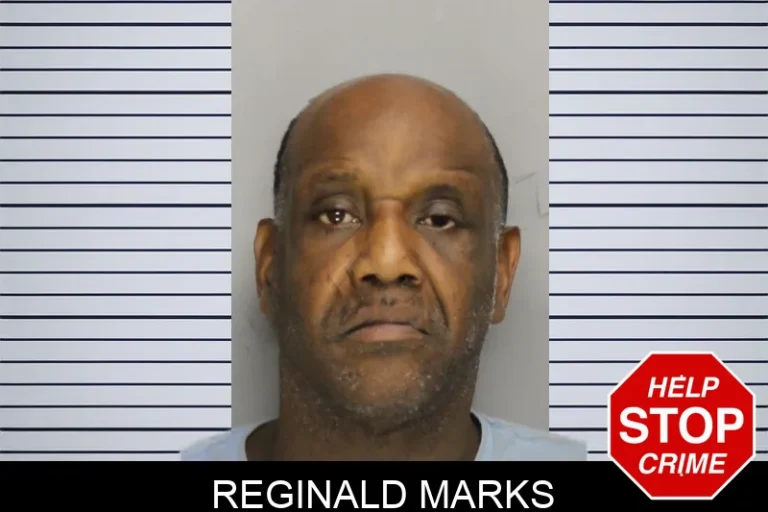 Reginald Marks