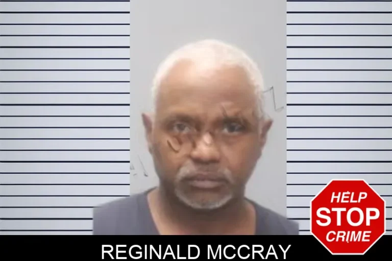 Reginald McCray