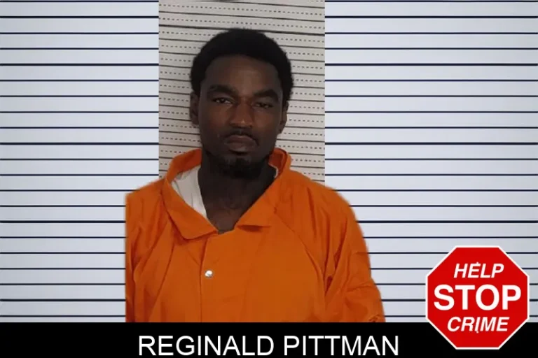Reginald Pittman