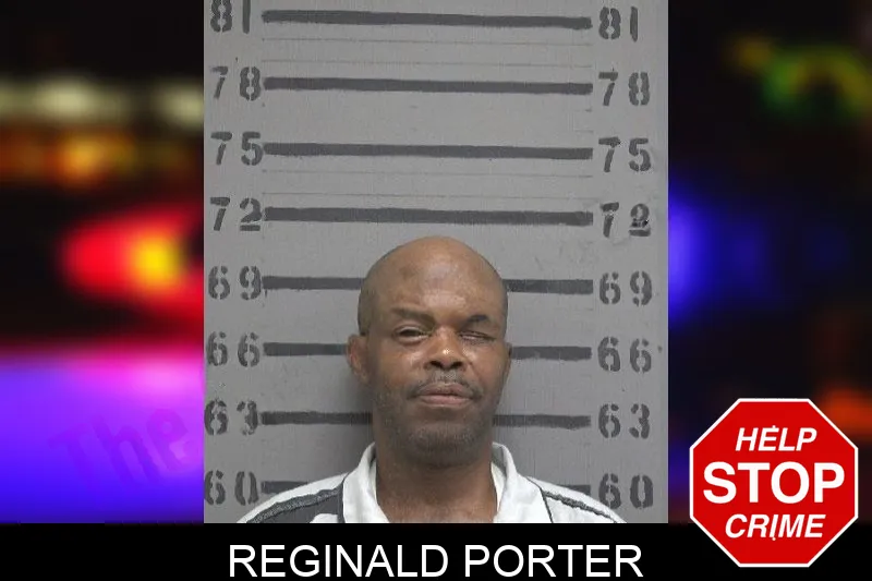 Reginald Porter Mugshots